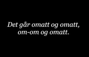 Side Brok – Omatt og omatt